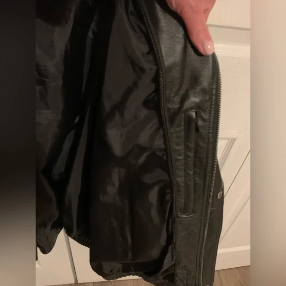 Wilson’s Leather Mens Coat, XXL, Excellent Condition - Picture 2 of 15